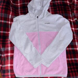 Columbia Kids' Hooded Fleece Jacket